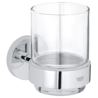 Стакан для зубных щеток Grohe Essentials New (40447001)