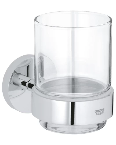 Стакан для зубных щеток Grohe Essentials New (40447001)