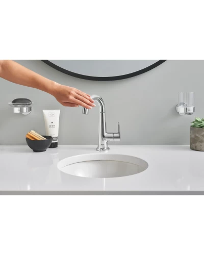 Стакан для зубных щеток Grohe Essentials New (40447001)