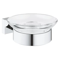 Мыльница Grohe Essentials Cube New (40754001)