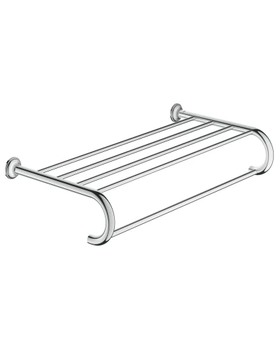 Полочка для полотенец Grohe Essentials Authentic (40660001)