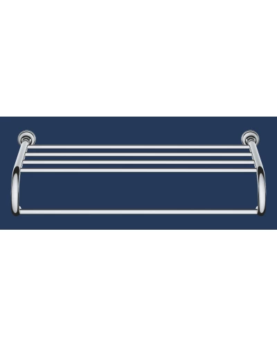 Полочка для полотенец Grohe Essentials Authentic (40660001)