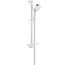 Душовий гарнітур зі штангою. 3 режими струменю Grohe New Tempesta Cosmopolitan (27929002)