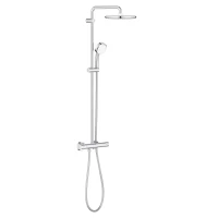 Душова система з термостатом для душа Grohe New Tempesta Cosmop. System (26670000)