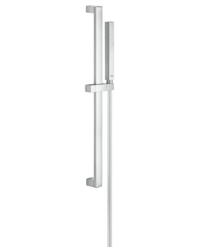 Душевый гарнитур со штангой. 1 режим струи Grohe Euphoria Cube (27936000)