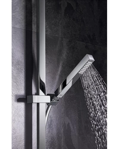 Душевый гарнитур со штангой. 1 режим струи Grohe Euphoria Cube (27936000)