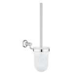 Туалетный ершик в комплекте Grohe Essentials Authentic (40658001)