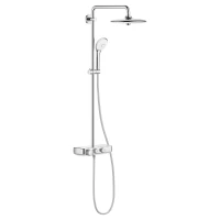 Душевая система с термостатом для душа Grohe Euphoria SmartControl System (26509000)