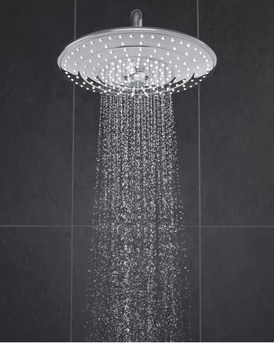 Душевая система с термостатом для душа Grohe Euphoria System (27615002)