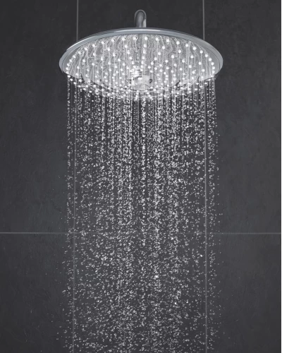 Душевая система с термостатом для душа Grohe Euphoria System (27615002)