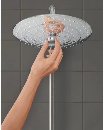 Душевая система с термостатом для душа Grohe Euphoria System (27615002)