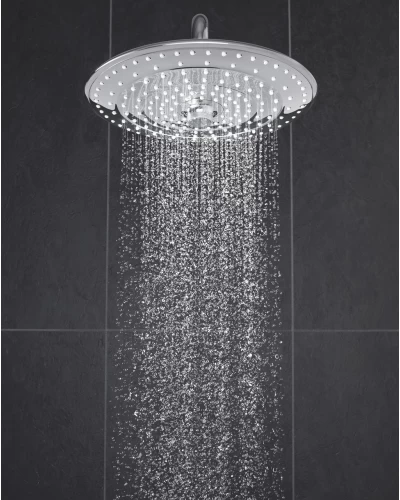 Душевая система с термостатом для душа Grohe Euphoria System (27615002)