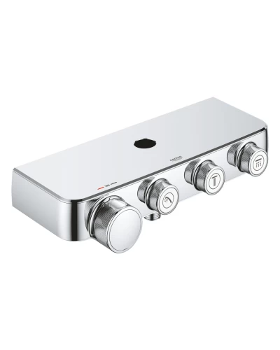 Душевая система с термостатом для душа Grohe Euphoria SmartControl System (26507000)