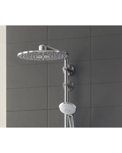 Душевая система с термостатом для душа Grohe Euphoria SmartControl System (26507000)