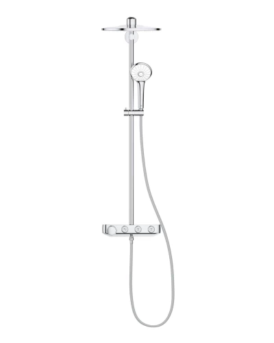 Душевая система с термостатом для душа Grohe Euphoria SmartControl System (26507000)