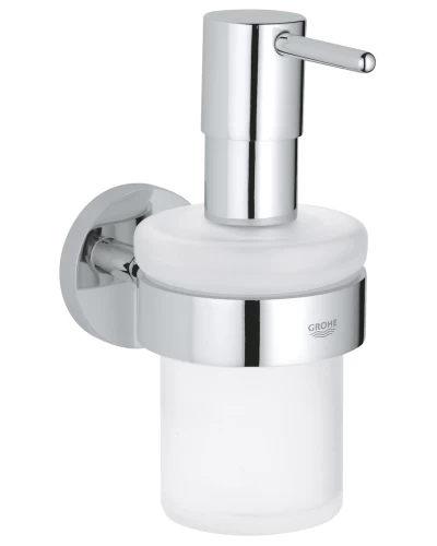 Дозатор жидкого мыла Grohe Essentials New (40448001)