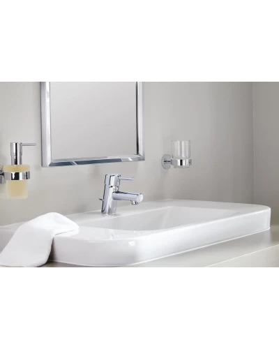 Дозатор жидкого мыла Grohe Essentials New (40448001)