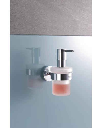 Дозатор жидкого мыла Grohe Essentials New (40448001)