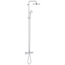 Душевая система с термостатом для душа Grohe New Tempesta Cosmop. System (26223001)