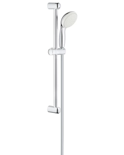 Душевый гарнитур со штангой. 1 режим струи Grohe New Tempesta Classic (27924001)