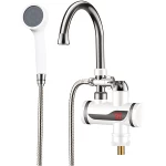 Проточный водонагреватель MIXXUS Electra 280-E (с инд. темп.) (MI6114)