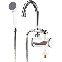 Проточный водонагреватель MIXXUS Electra 280-E (с инд. темп.) (MI6114)