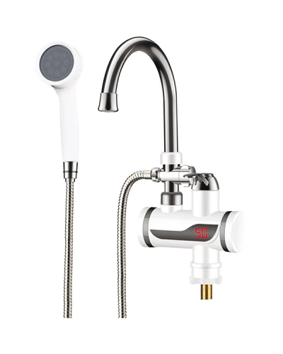 Проточный водонагреватель MIXXUS Electra 280-E (с инд. темп.) (MI6114)