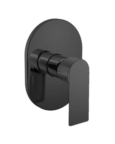 Смеситель для ванны HAIBA ALEX 003 (INNER) BLACK (HB3943)