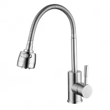 Смеситель для кухни CHAMPION SUS-011 с рефлекторным изливом (CH0306)
