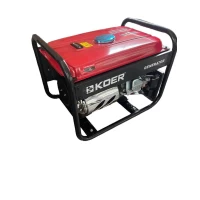 Бензиновый генератор KOER KU.7500EB (KR3433)