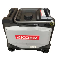 Генератор инверторный бензиновый KOER KU.3800iE (KR3428)