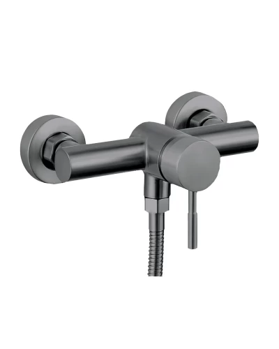 Смеситель для душа MIXXUS SUS-003 GRAPHITE (нерж. сталь) (MI5907)