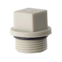 Заглушка KOER K0278.PRO - 3/4 PPR НР (KP2922)