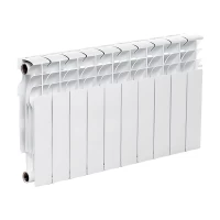 Радіатор секційний KOER 100 Bimetal-350 EXTREME (KR3241)