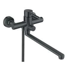 Смеситель для ванны MIXXUS SUS-006 (EURO) GRAPHITE (MI5908)