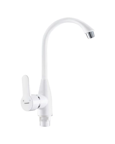 PLAMIX Mario-011 White (с подводкой) (PM0605)