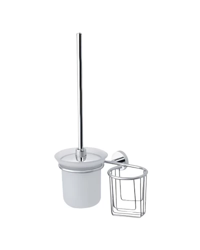Ерш настенный с корзиной HAIBA HB1710-1 (HB0718)