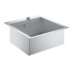 Grohe EX Sink 31583SD0 кухонная мойка K800 (50 cm)