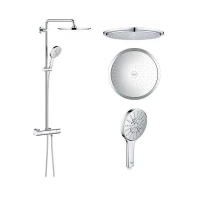 Grohe Rainshower Smartactive 310 (27966001) Душевая система с термостатом для настенного монтажа