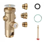 Grohe 43996000 смывающее устройство под давлением для унитаза