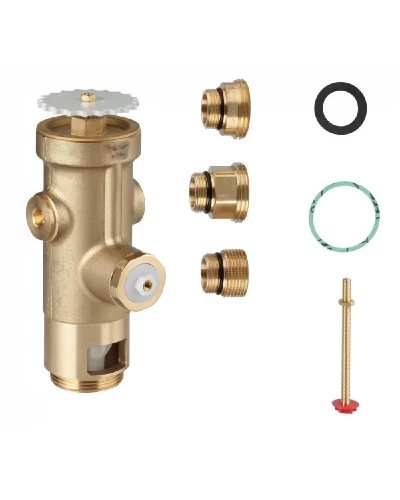 Grohe 43996000 смывающее устройство под давлением для унитаза