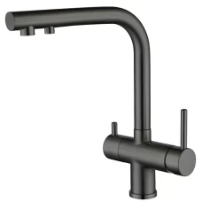 Смеситель для кухни с выходом для питьевой воды KOER KB-72001-07 (JP3393)