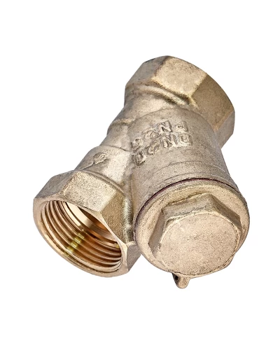 Фильтр грубой очистки с ушком (латунь) Waterpro WP200-20 - 3/4" (WP3305)
