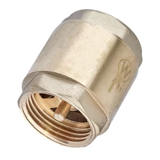 Клапан обратный (латунь) Waterpro WP300-25 - 1" (WP3309)