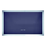 Дзеркало Mixxus Flat MR04-100x60 (годинник, LED-підсвічування, антизапотівання) (MI6008)