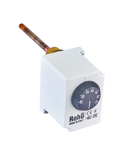 Термостат погружной Roho R2031-050 (0…+90*C) (RO0219)