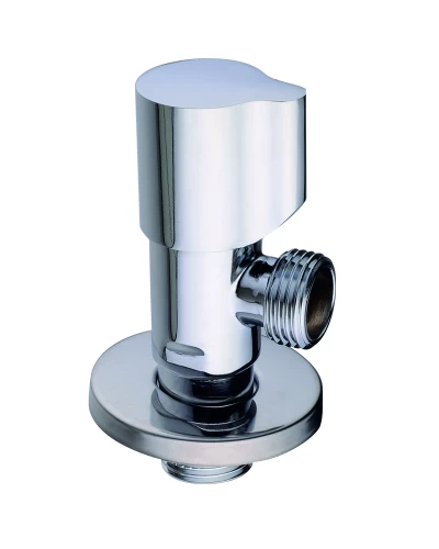 Кран для подключения сантехприборов Zerix BAV-01-1/2x1/2 (ZX5097)