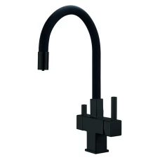 Смеситель для кухни Koer KB-72023-05 с выходом для питьевой воды (KR5009)
