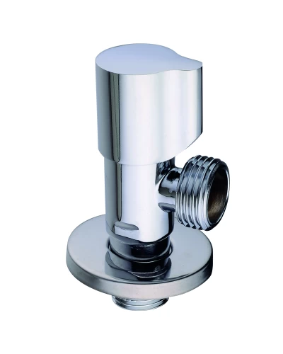 Кран для подключения сантехприборов Zerix BAV-02-1/2x3/4 (ZX5098)