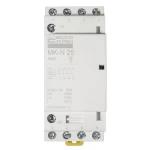 Модульный контактор MK-N 4P 25A 4NO 220V